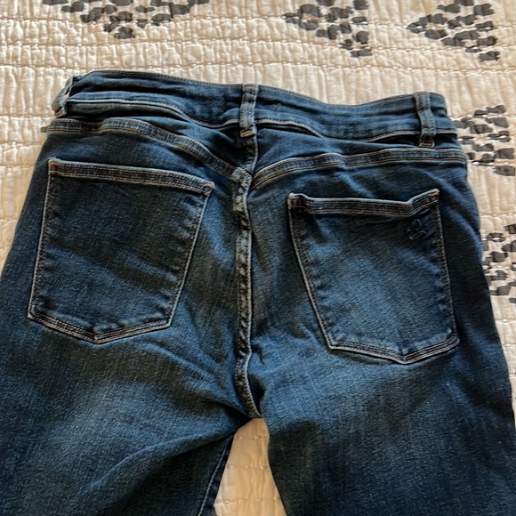 [DL1961] Emma Low Rise Skinny Jean - Picture 11 of 13